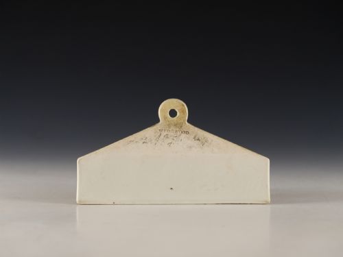 BIN LABEL HOCK ENGLISH EARLY 19TH CENTURY - ADDITIONAL PHOTO 2