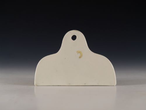 BIN LABEL CHERRY BRANDY ENGLISH MID 19TH CENTURY - ADDITIONAL PHOTO 2