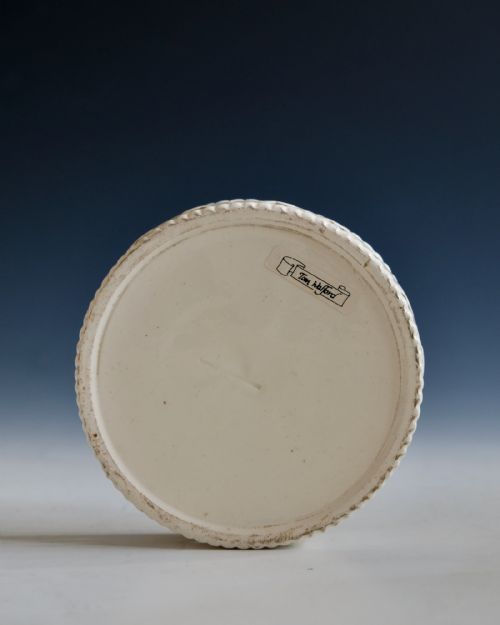 ANTIQUE COASTER CREAMWARE EARLY 19TH CENTURY - ADDITIONAL PHOTO 3
