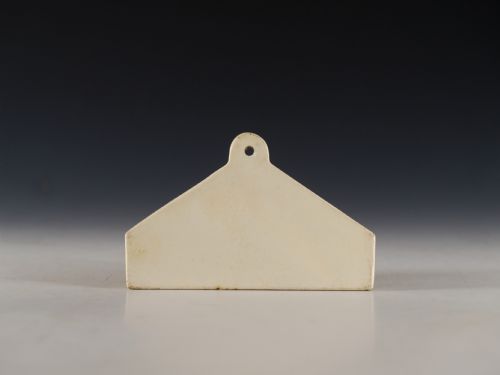BIN LABEL VIDONIA ENGLISH EARLY 19TH CENTURY - ADDITIONAL PHOTO 2