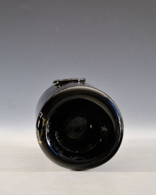 ANTIQUE GLASS SEALED WINE BOTTLE A KELLY C1790 1800 - ADDITIONAL PHOTO 6