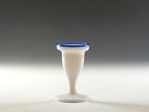 ANTIQUE EGG CUP ENGLISH 1820 - ADDITIONAL PHOTO 1