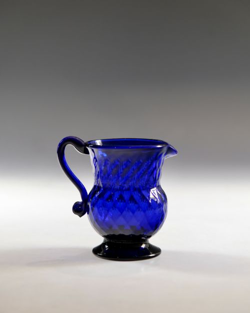 ANTIQUE CREAM JUG ENGLISH C1800 - ADDITIONAL PHOTO 2
