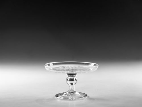 GEORGIAN PATCH STAND ENGLISH C1740