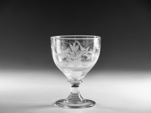 GEORGIAN RUMMER ENGLISH C1810