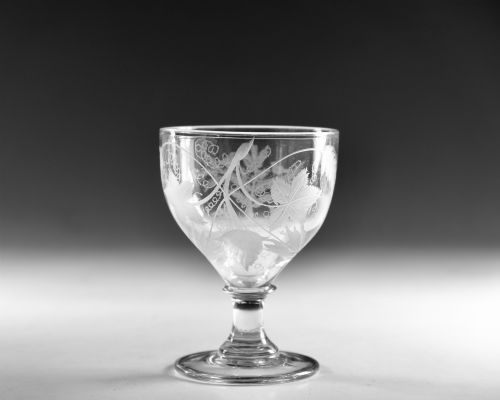 GEORGIAN RUMMER ENGLISH C1810 - ADDITIONAL PHOTO 1