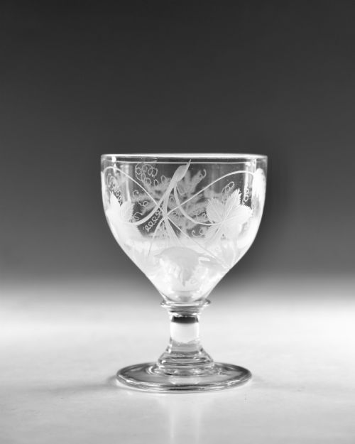 GEORGIAN RUMMER ENGLISH C1810 - ADDITIONAL PHOTO 2