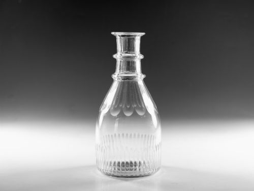 Georgian Carafe English C1830