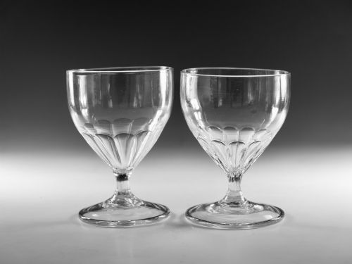 Georgian Rummers English C1800