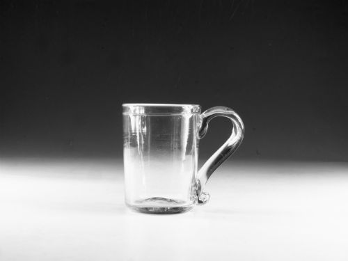 Georgian Tankard English C1770-80