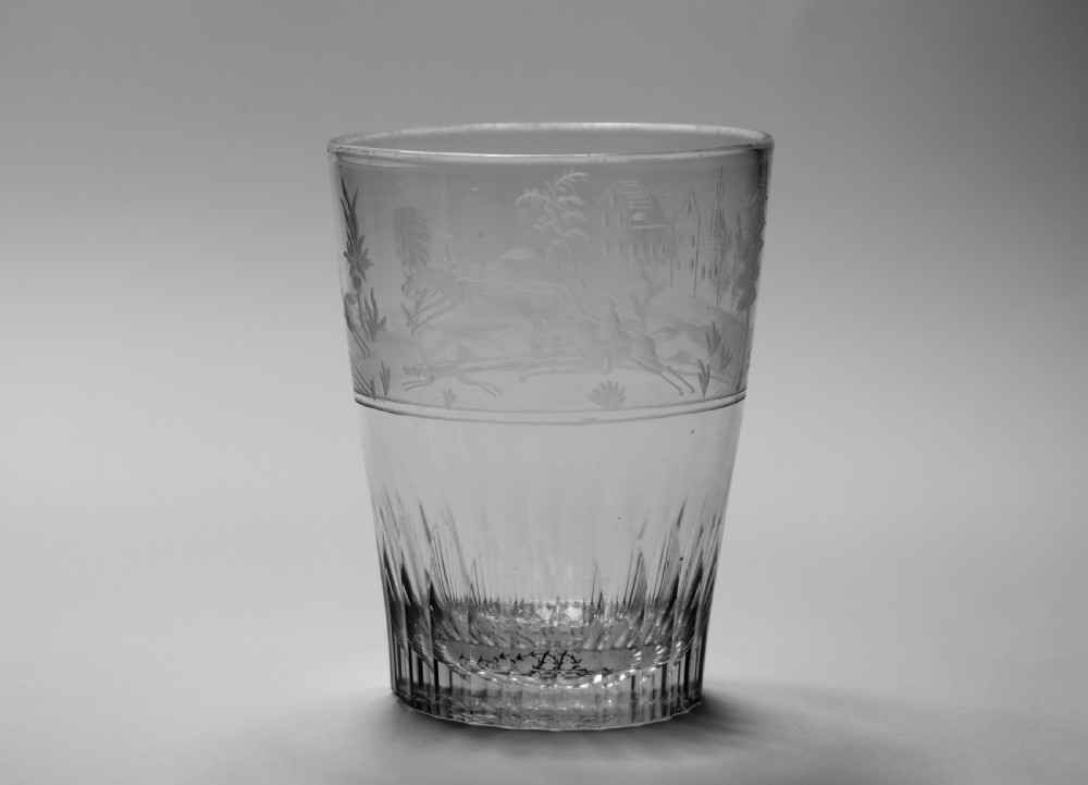 Hunting tumbler C1790