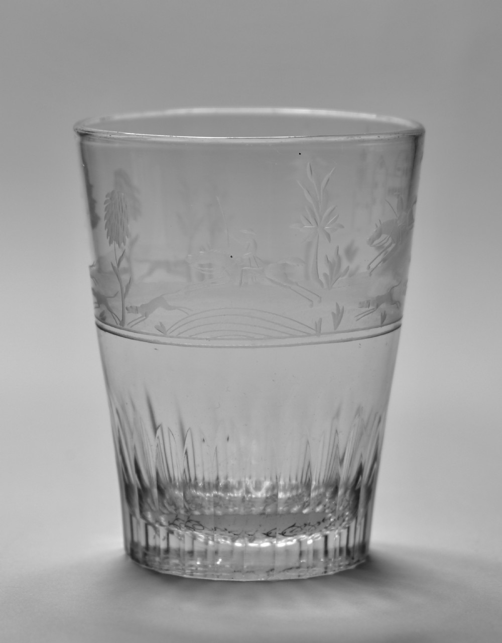 Hunting tumbler C1790 View II