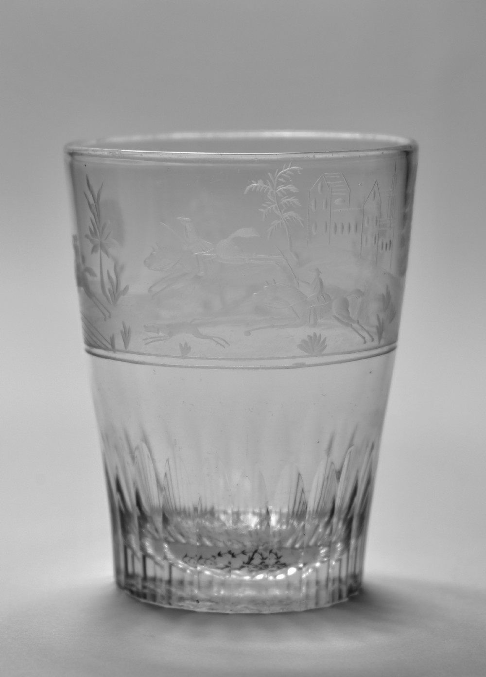Hunting tumbler C1790 View III