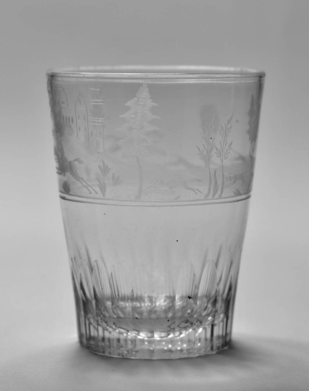 Hunting tumbler C1790 View IV