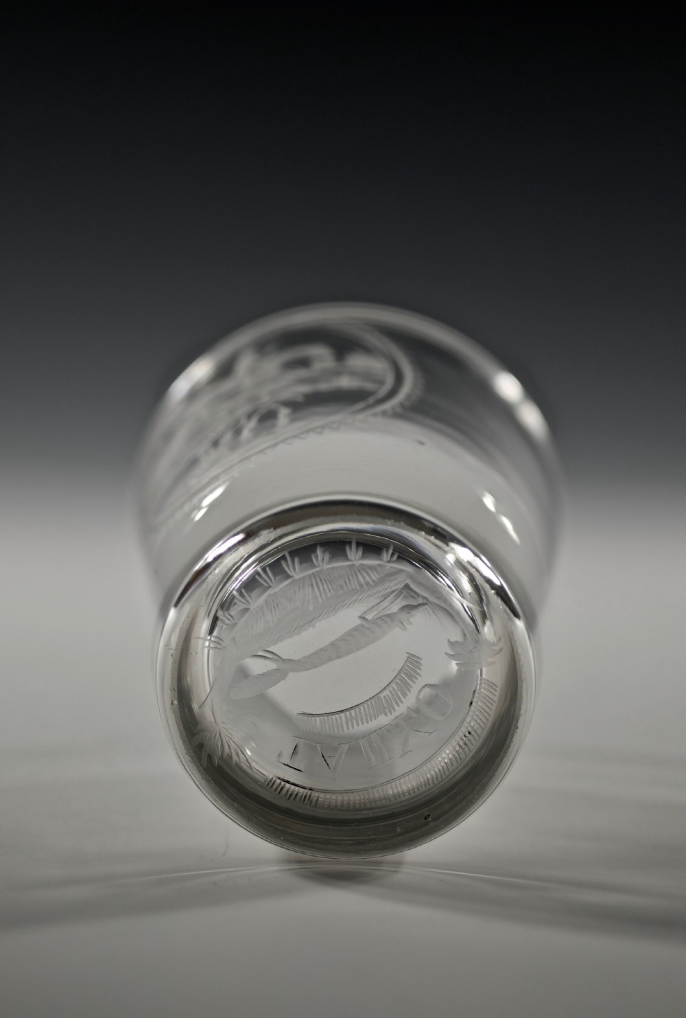 Fox hunting tumbler C1810/20 View VI
