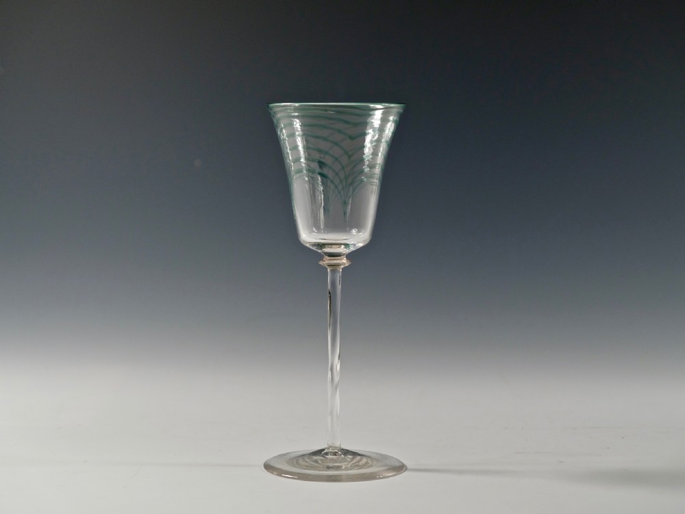 Minerbi wine glass Designed 1906