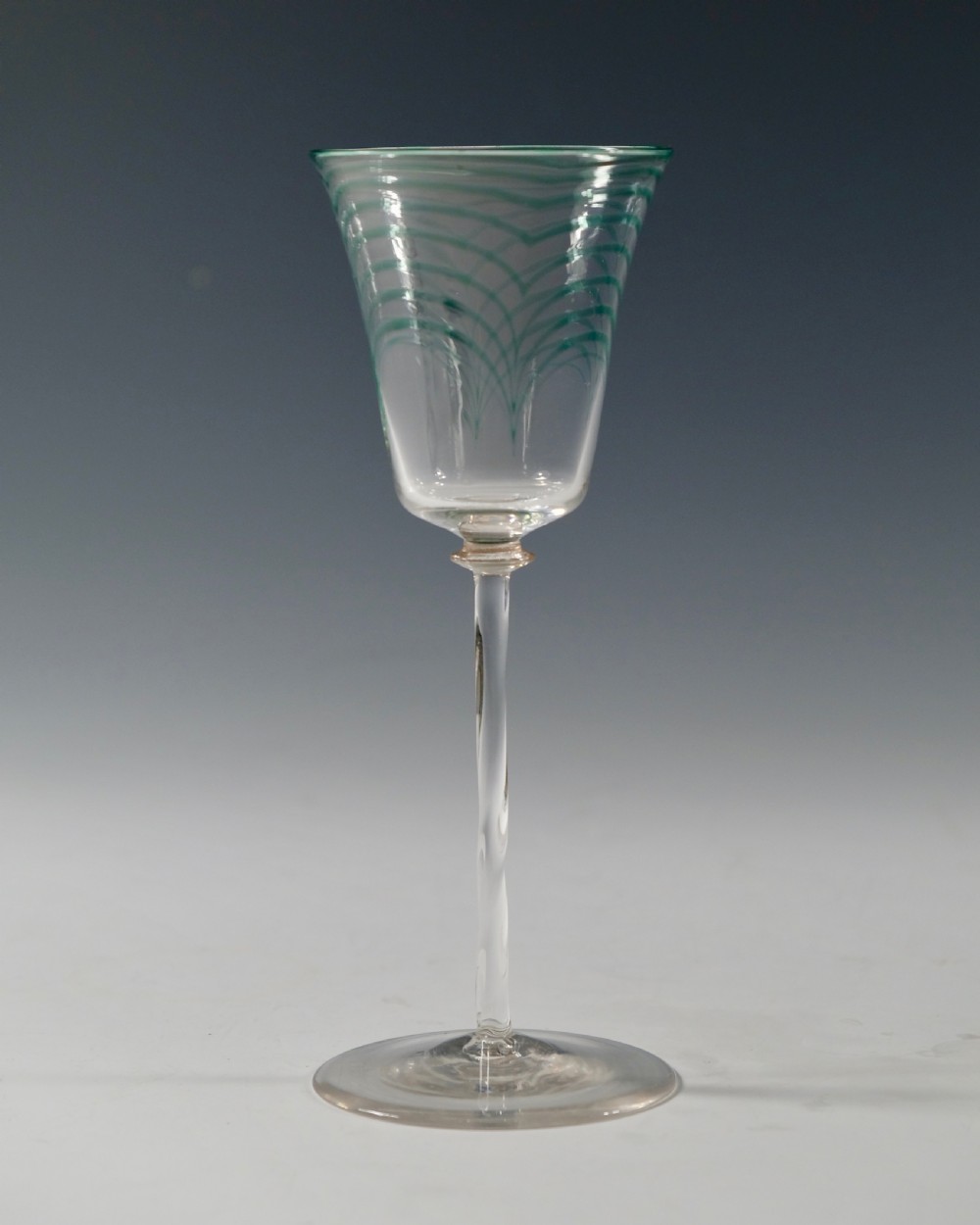 Minerbi wine glass Designed 1906 View III