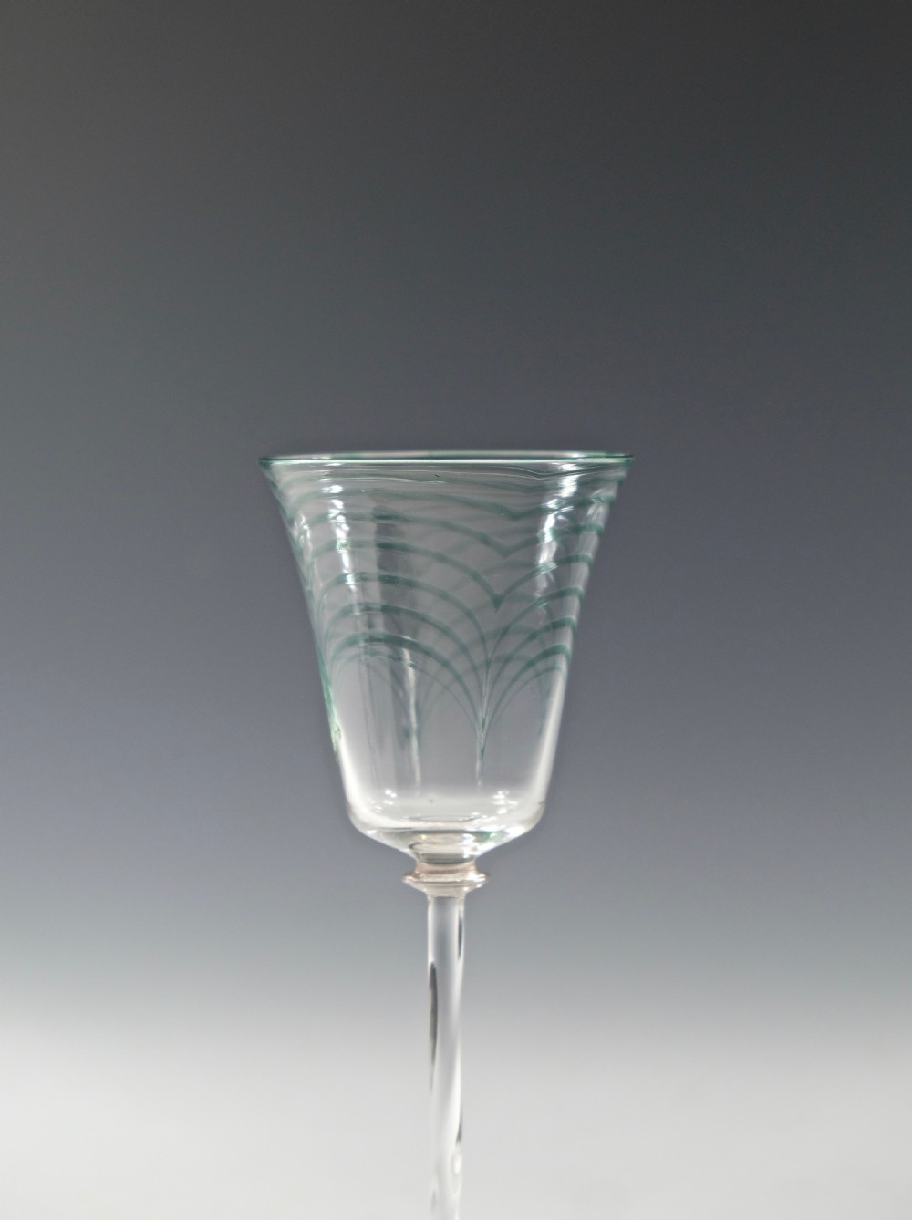 Minerbi wine glass Designed 1906 View IV