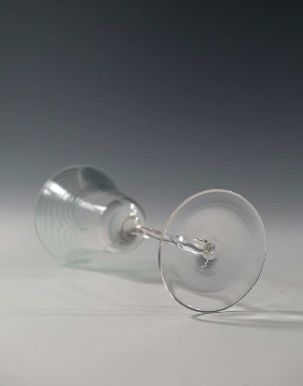 Minerbi wine glass Designed 1906 View V