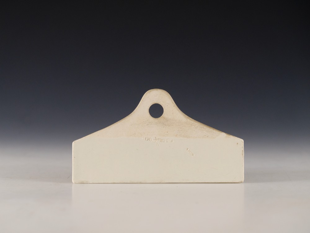 Bin label Burnett English early 19th century
 View III