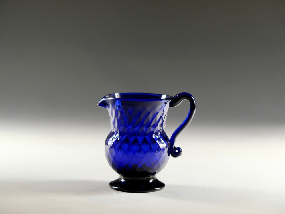 Antique cream jug English c1800