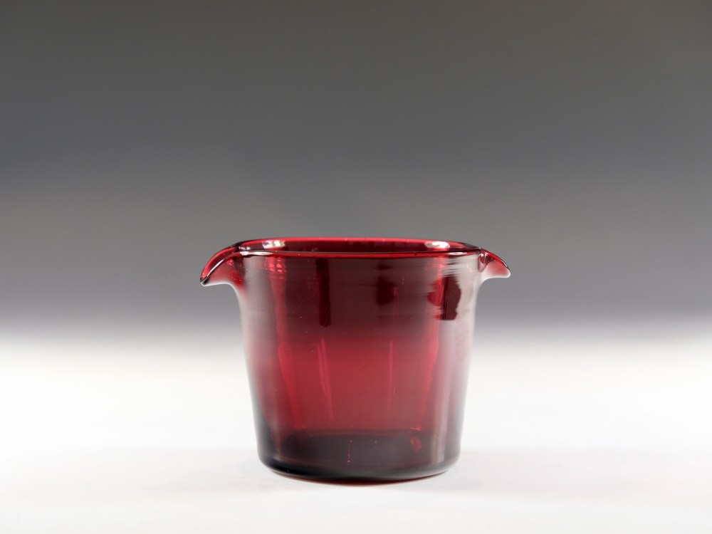 Antique wine-glass cooler English c1840