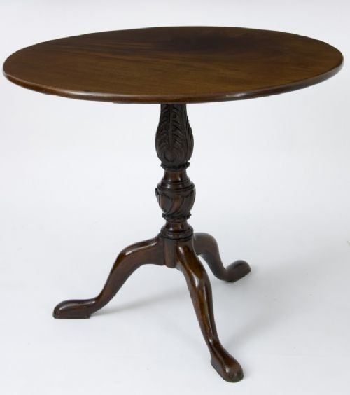 Tripod Table
