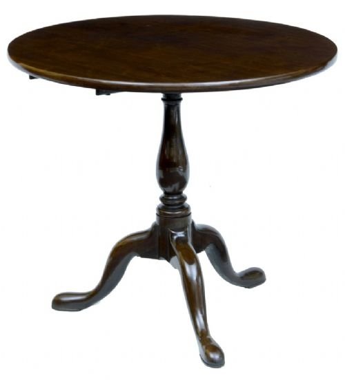 Tripod Table