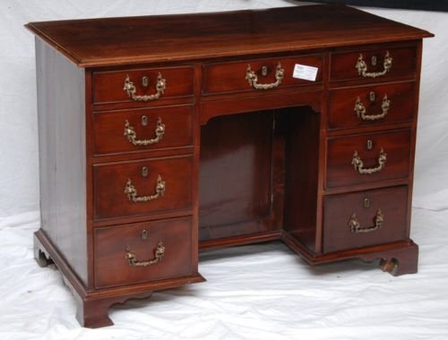 Kneehole Desk