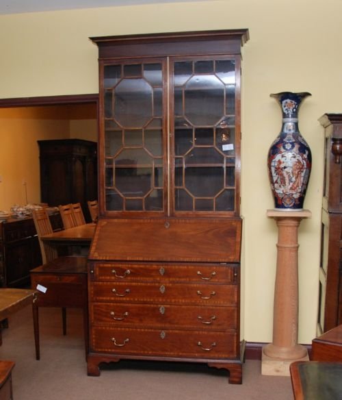 Bureau Bookcase
