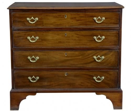 Maohgany Chest