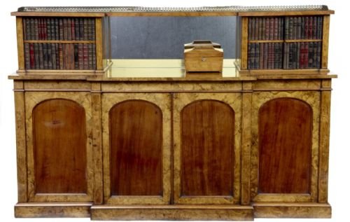 Walnut Cabinet