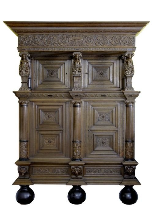 Flemish Cupboard