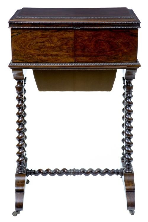 Rosewood Dressing Table