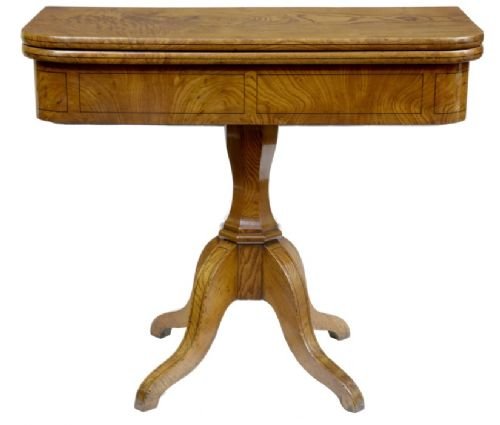 Ash Tea Table