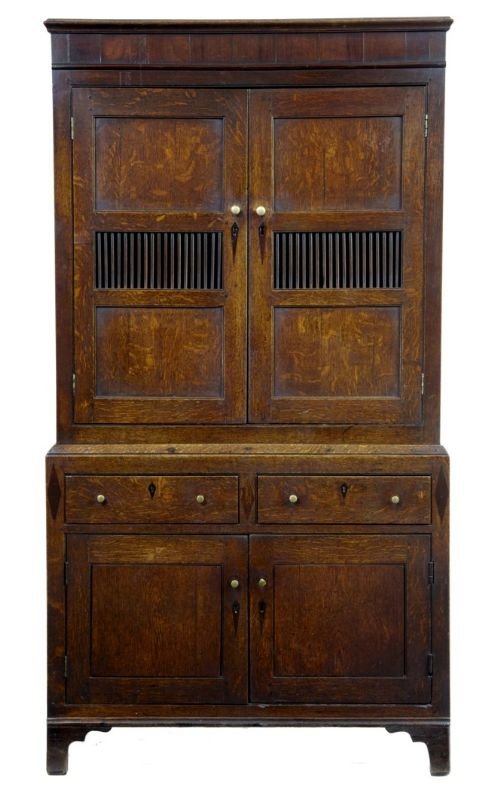 Oak Cupboard