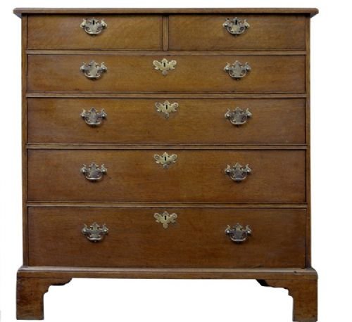 Oak Chest