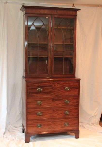 Secretaire Bookcase