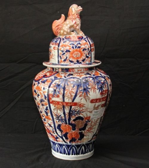 Imari Vase