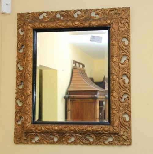 Gilt Mirror