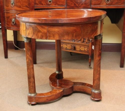 Games Table