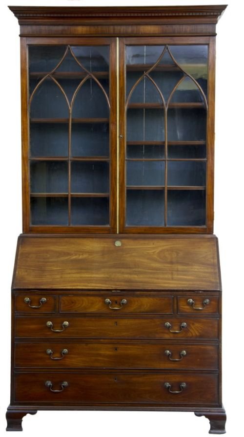 Bureau Bookcase