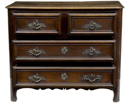 Oak Chest