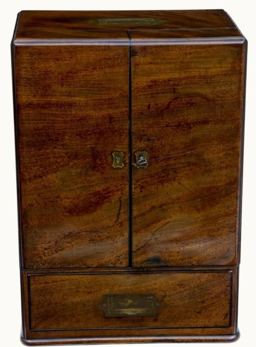 Apothecary Cabinet
