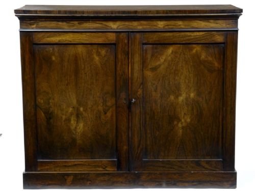 Rosewood Cabinet