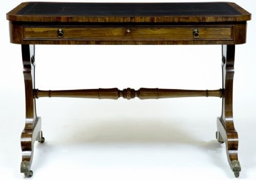 Rosewood Writing Table