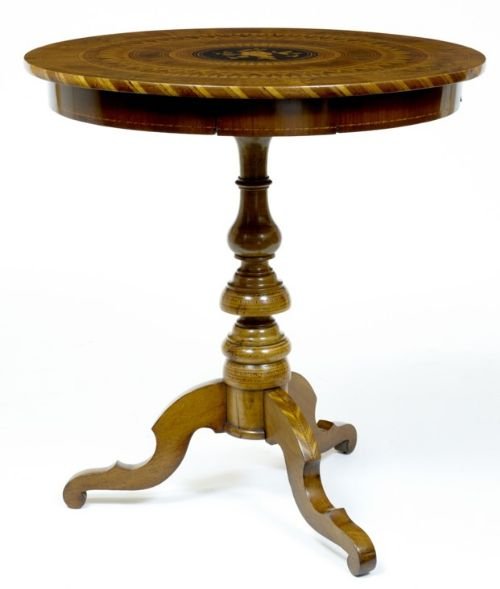 Inlaid Table