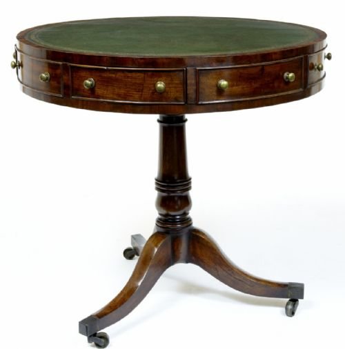 Drum Table