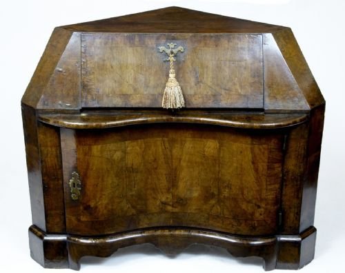 Walnut Bureau