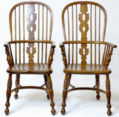 Windsor Armchairs